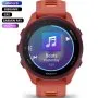 Garmin Forerunner 170 Music Red Pink 010-03920-13 czerwony zegarek GPS do biegania AMOLED