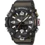 Zegarek Casio G-SHOCK Mudmaster Carbon Core GG-B100X-1A3ER z zielonym paskiem