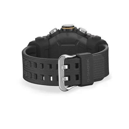 Zegarek Casio G-SHOCK Mudmaster Carbon Core GG-B100X-1AER z czarnym paskiem