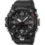 Zegarek Casio G-SHOCK Mudmaster Carbon Core GG-B100X-1AER z czarnym paskiem
