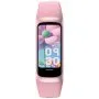 Smartwatch Rubicon RNCF05K różowa SMARUB368 dziecięca opaska AMOLED