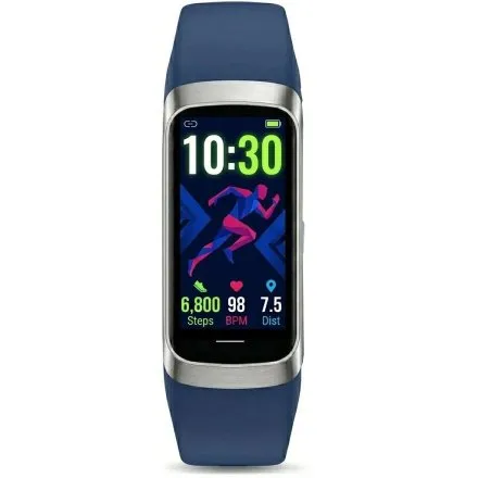 Smartwatch Rubicon RNCF05K niebieski SMARUB392 dziecięca opaska AMOLED