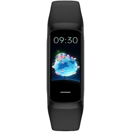 Smartwatch Rubicon RNCF05K czarny SMARUB370 dziecięca opaska AMOLED