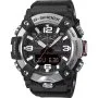 Zegarek Casio G-SHOCK Mudmaster Carbon Core GG-B100XM-1AER z czarnym paskiem