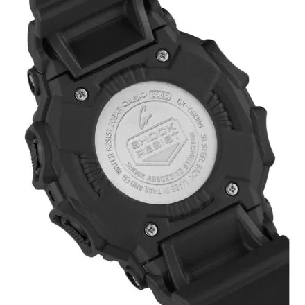 Zegarek Casio G-Shock GX-56UBB-1ER czarny z wyświetlaczem