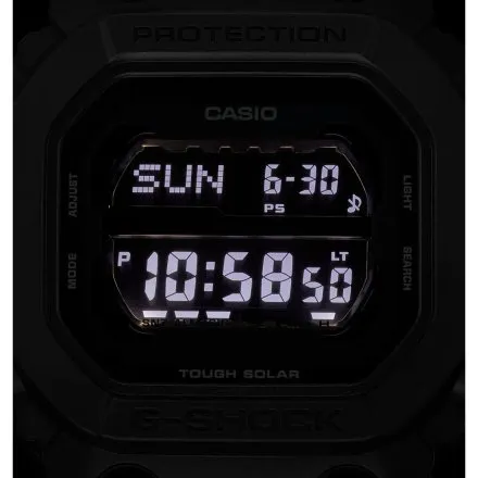 Zegarek Casio G-Shock GX-56UBB-1ER czarny z wyświetlaczem