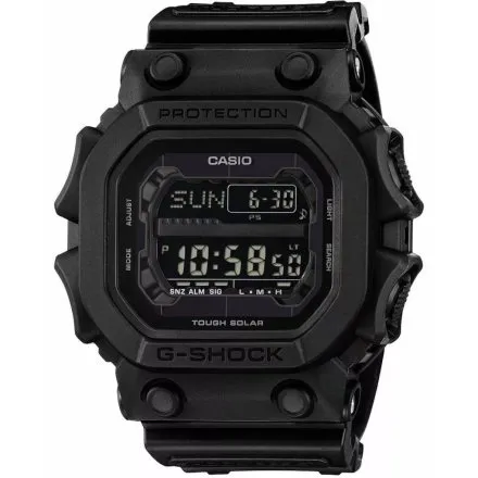 Zegarek Casio G-Shock GX-56UBB-1ER czarny z wyświetlaczem