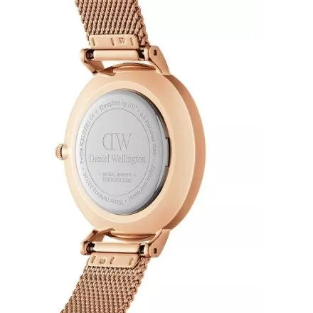 Zegarek Daniel Wellington DW00100305 Petite 36mm damski na bransolecie