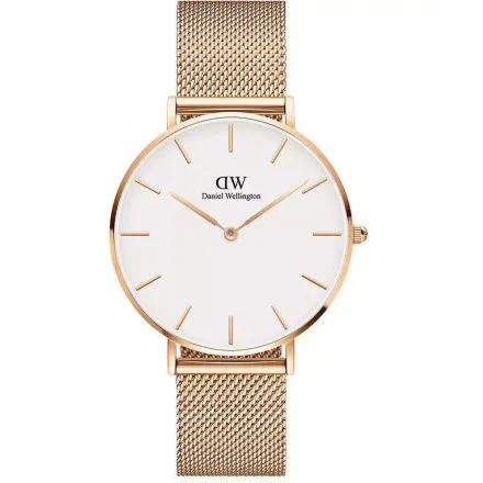 Zegarek Daniel Wellington DW00100305 Petite 36mm damski na bransolecie
