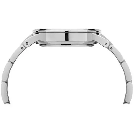 Zegarek Daniel Wellington Iconic Link Arctic DW00100459 32 mm srebrny z bransoletką
