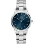 Zegarek Daniel Wellington Iconic Link Arctic DW00100459 32 mm srebrny z bransoletką