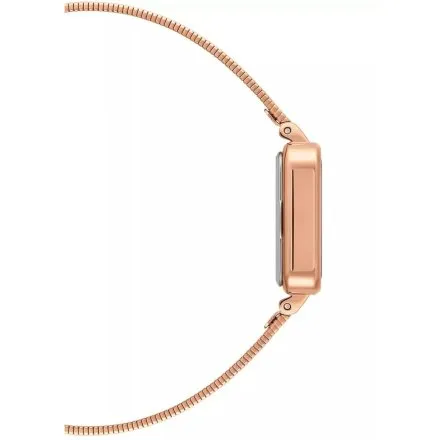Zegarek Daniel Wellington Quadro Studio DW00100517 22mm różowe złoto z bransoletką