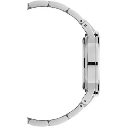 Zegarek Daniel Wellington Iconic DW00100539 36mm srebrny z błękitną tarczą