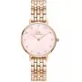 Zegarek Daniel Wellington Petite DW00100617 28mm różowozłoty z masą perłową na tarczy