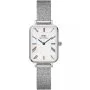 Zegarek Daniel Wellington DW00100690 Quadro Starling 20mm damski z cyframi rzymskimi