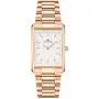 Zegarek Daniel Wellington Bound 9-Link Rose Gold DW00100702 24mm różowozłoty na bransolecie