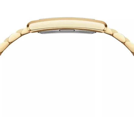 Zegarek Daniel Wellington Bound 3-Link Gold DW00100703 24mm złoty na bransolecie