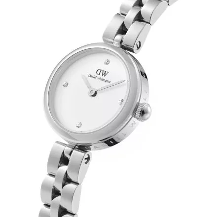 Zegarek Daniel Wellington DW00100716 Elan Lumine 22mm damski na bransolecie
