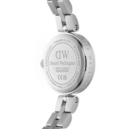 Zegarek Daniel Wellington DW00100716 Elan Lumine 22mm damski na bransolecie