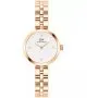 Zegarek Daniel Wellington DW00100717 Elan Lumine 22mm damski na bransolecie