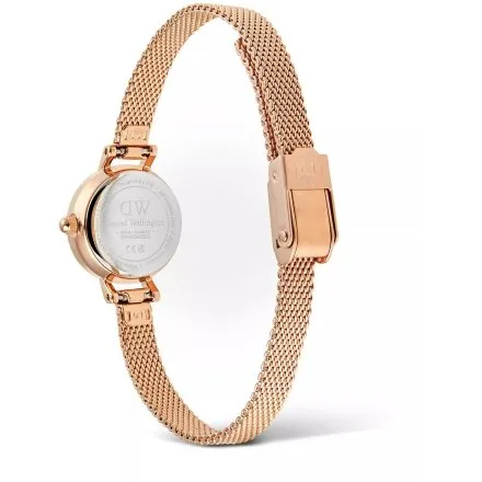 Zegarek Daniel Wellington DW00100744 Petite Mini 19mm damski na bransolecie