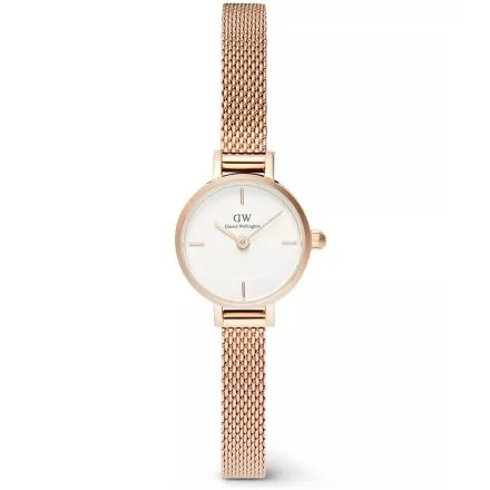 Zegarek Daniel Wellington DW00100744 Petite Mini 19mm damski na bransolecie