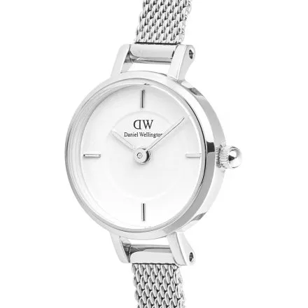 Zegarek Daniel Wellington DW00100746 Petite Mini 19mm damski na bransolecie