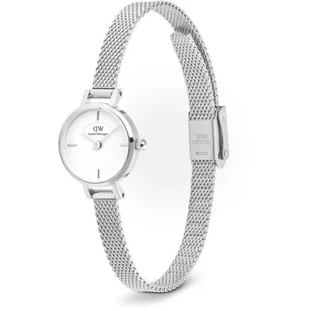 Zegarek Daniel Wellington DW00100746 Petite Mini 19mm damski na bransolecie