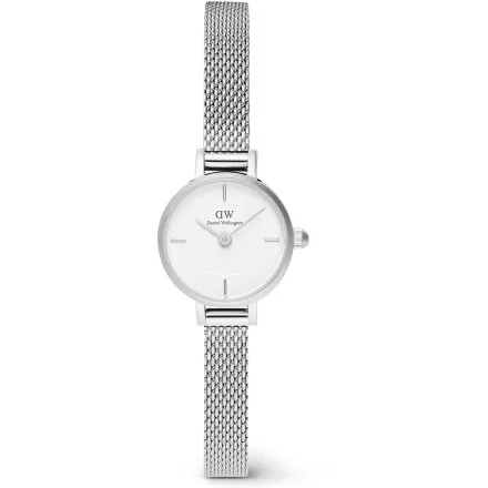 Zegarek Daniel Wellington DW00100746 Petite Mini 19mm damski na bransolecie