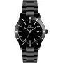 Zegarek Daniel Wellington Iconic Paradigma DW00100821 40mm czarny z bransoletą i funkcją datownika