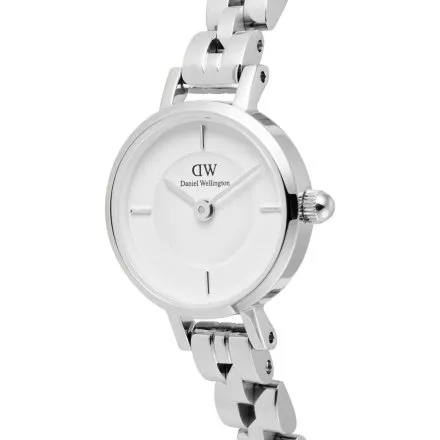 Zegarek Daniel Wellington DW00100853 Petite Mini 19mm damski na bransolecie