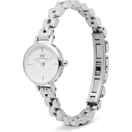 Zegarek Daniel Wellington DW00100853 Petite Mini 19mm damski na bransolecie