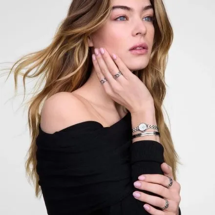 Zegarek Daniel Wellington DW00100853 Petite Mini 19mm damski na bransolecie