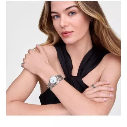 Zegarek Daniel Wellington DW00100859 Petite Roman Numerals 28mm damski z cyframi rzymskimi