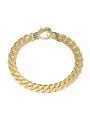 Guess URBAN CODE złota bransoletka męska łańcuch JUMB06011JW
