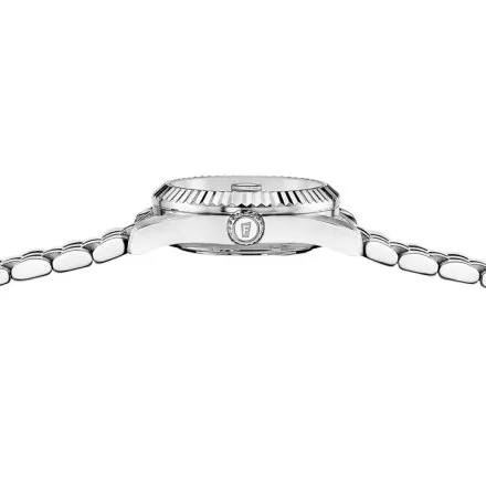 Festina Classic Zegarek Damski na bransolecie z błękitną tarczą 20087/3