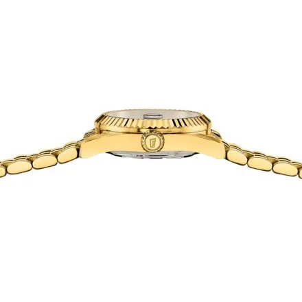 Festina Classic Zegarek Damski złoty na bransolecie 20089/2
