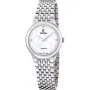 Festina Grace Zegarek Damski na bransolecie z perłową tarczą 20096/1