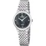 Festina Grace Zegarek Damski na bransolecie z czarną perłową tarczą 20096/4