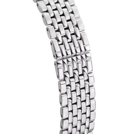 Festina Grace Zegarek Damski na bransolecie z bordową  tarczą 20096/6