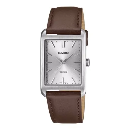 Casio Classic zegarek klasyczny z prostokątną na pasku MTP-B215L-7AVER
