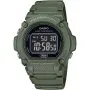 Zegarek Casio Sport W-219HC-3BVEF zielony z wyświetlaczem
