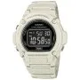 Zegarek Casio Sport W-219HC-8BVEF biały z wyświetlaczem