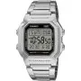 Zegarek Casio Sport W-800HD-1AVEF srebrny na bransolecie