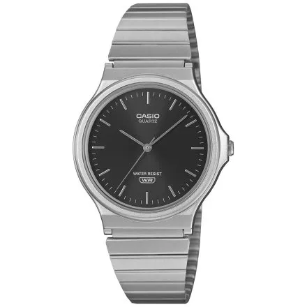 Zegarek Casio Classic MQ-24DA-1AEF damski z czarną tarczą