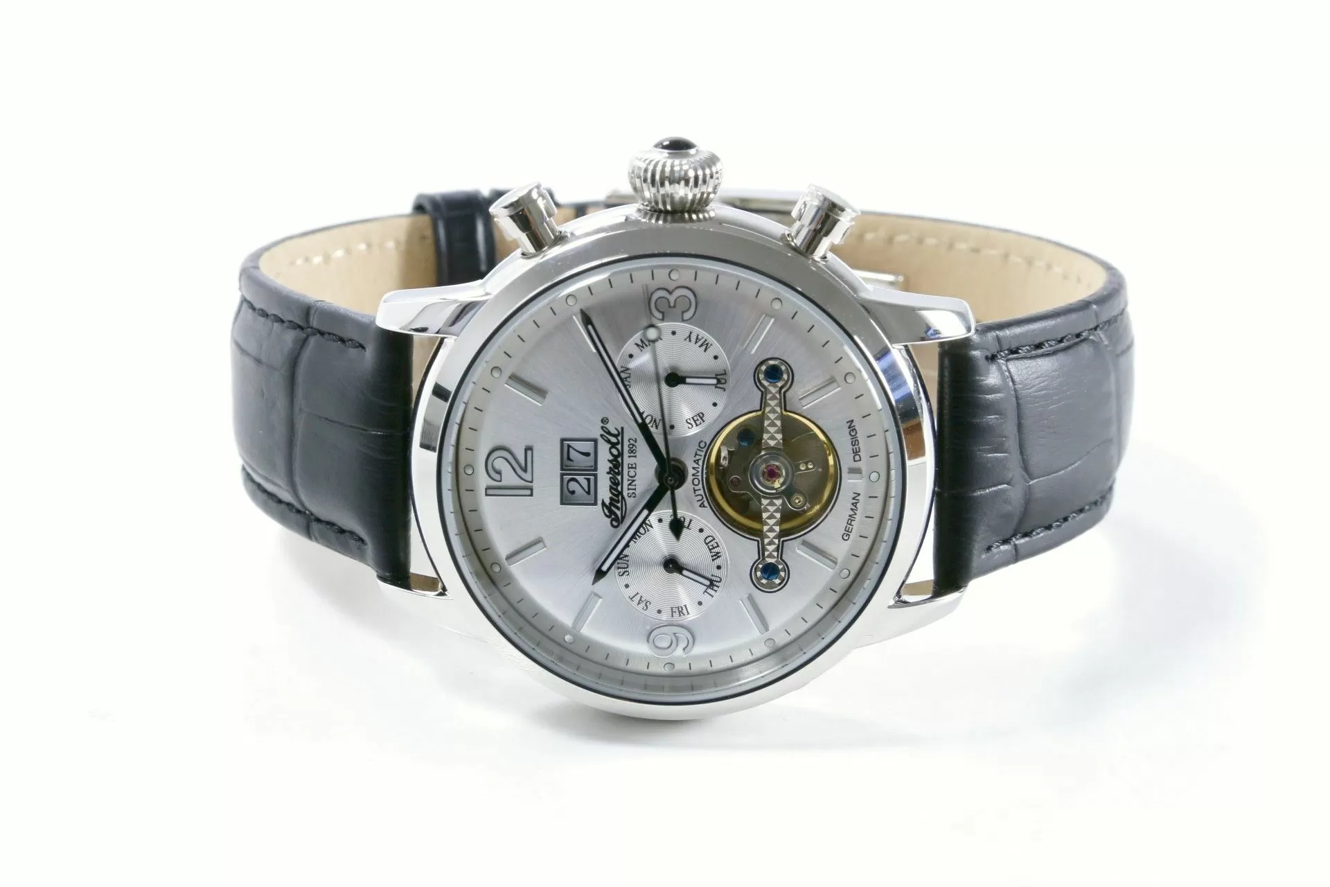 Zegarek Ingersoll Automatic IN1826SL Belle Star 553,00 zł