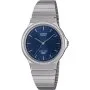 Zegarek Casio Classic MQ-24DA-2AEF damski z granatową tarczą