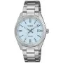 Zegarek Casio Classic UTP-1302PD-2A2VEF srebrny z błękitną tarczą