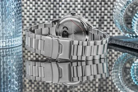 Zegarek Męski Adriatica na bransolecie A8307.5114Q Swiss Made