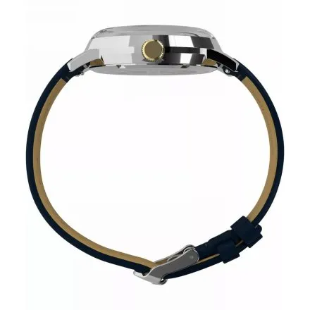 Timex Marlin GMT TW2Y47900 Zegarek męski na pasku